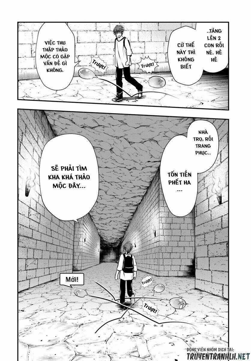 Kanzen Kaihi Healer No Kiseki Chapter 3 trang 27