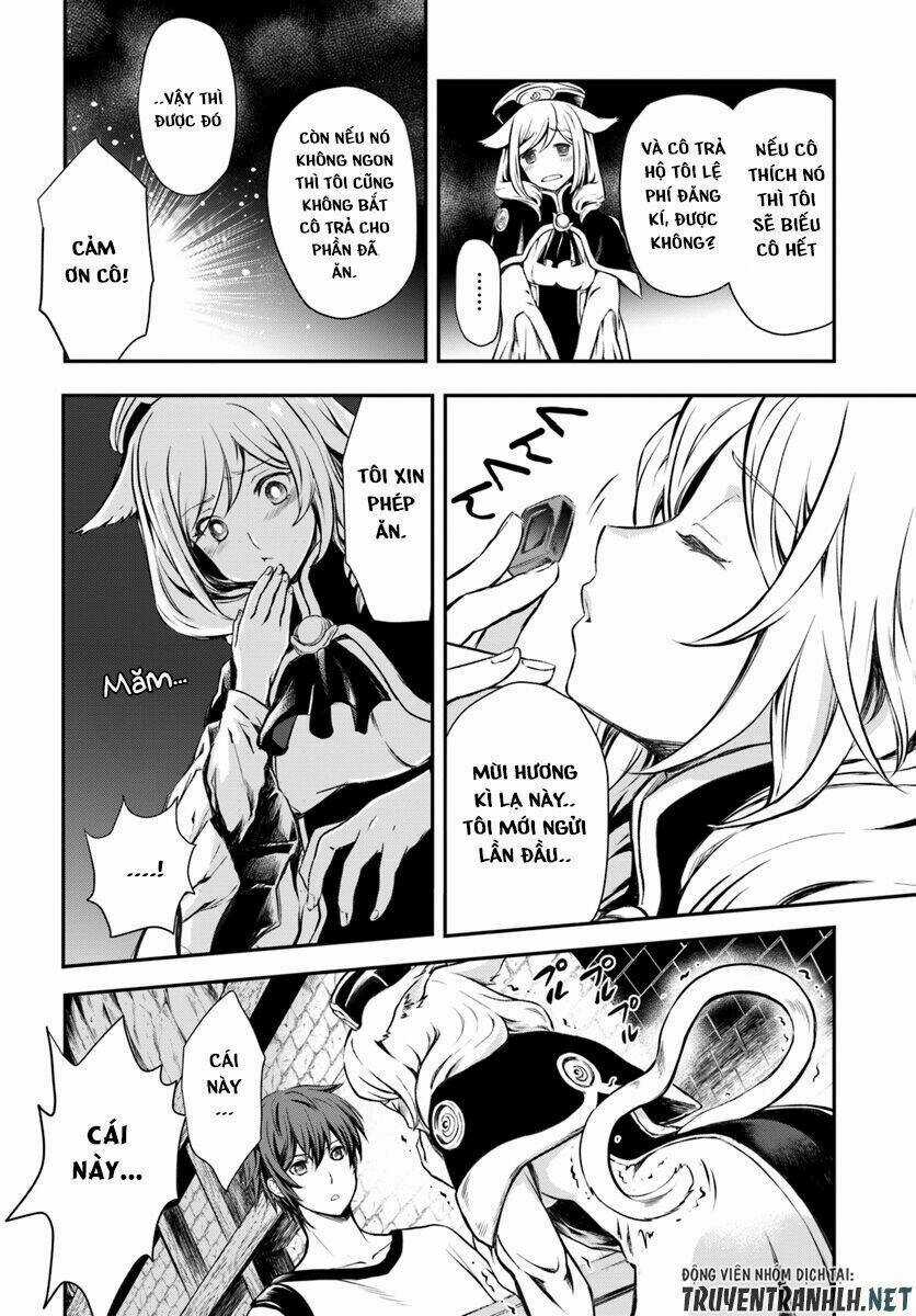 Kanzen Kaihi Healer No Kiseki Chapter 3 trang 9