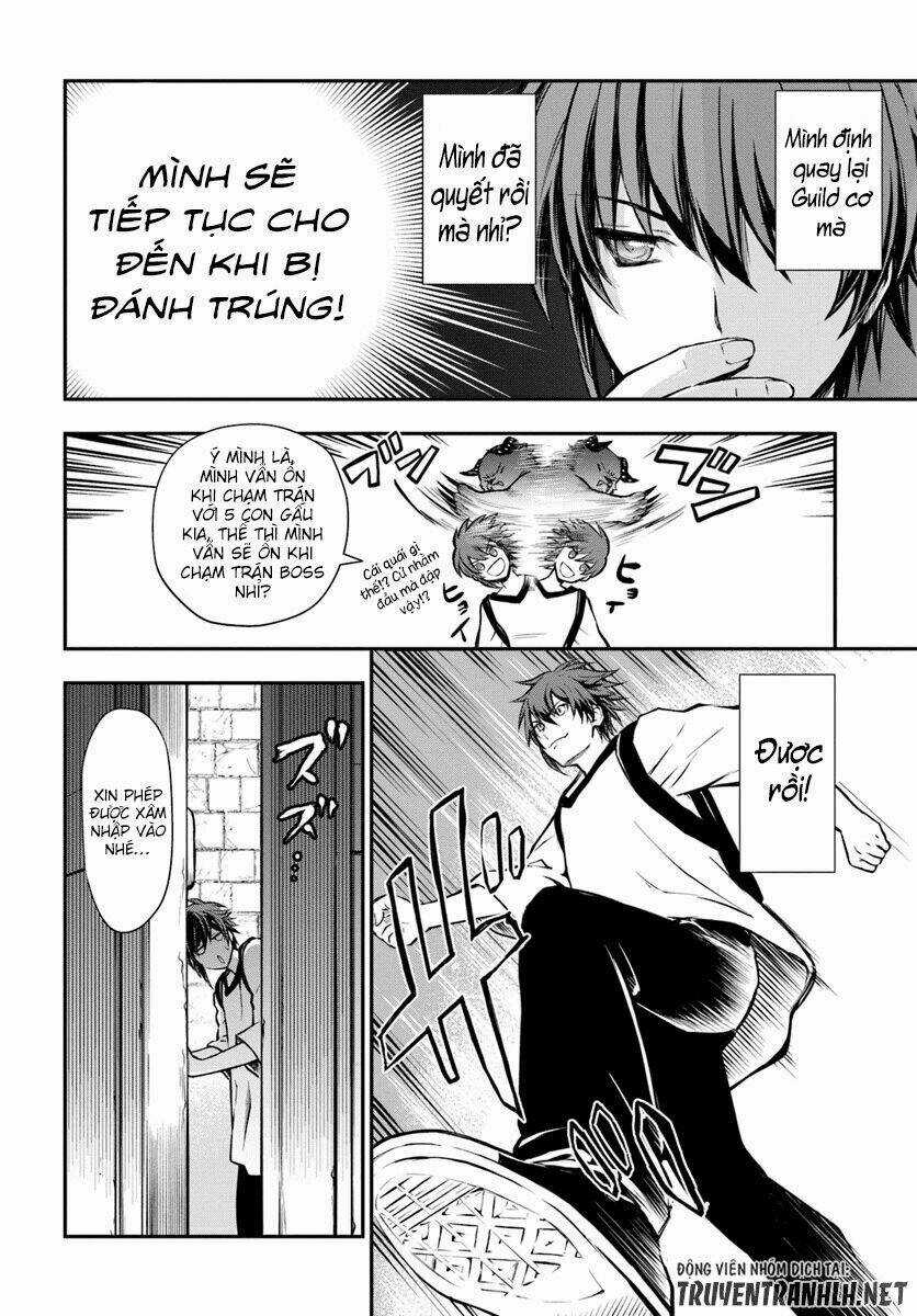 Kanzen Kaihi Healer No Kiseki Chapter 4 trang 15