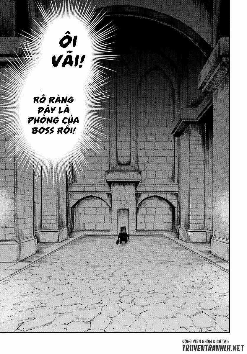 Kanzen Kaihi Healer No Kiseki Chapter 4 trang 16