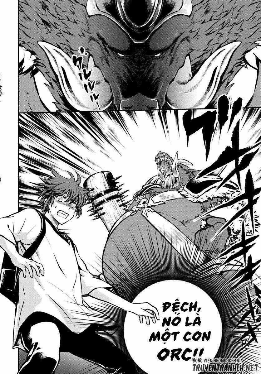 Kanzen Kaihi Healer No Kiseki Chapter 4 trang 17