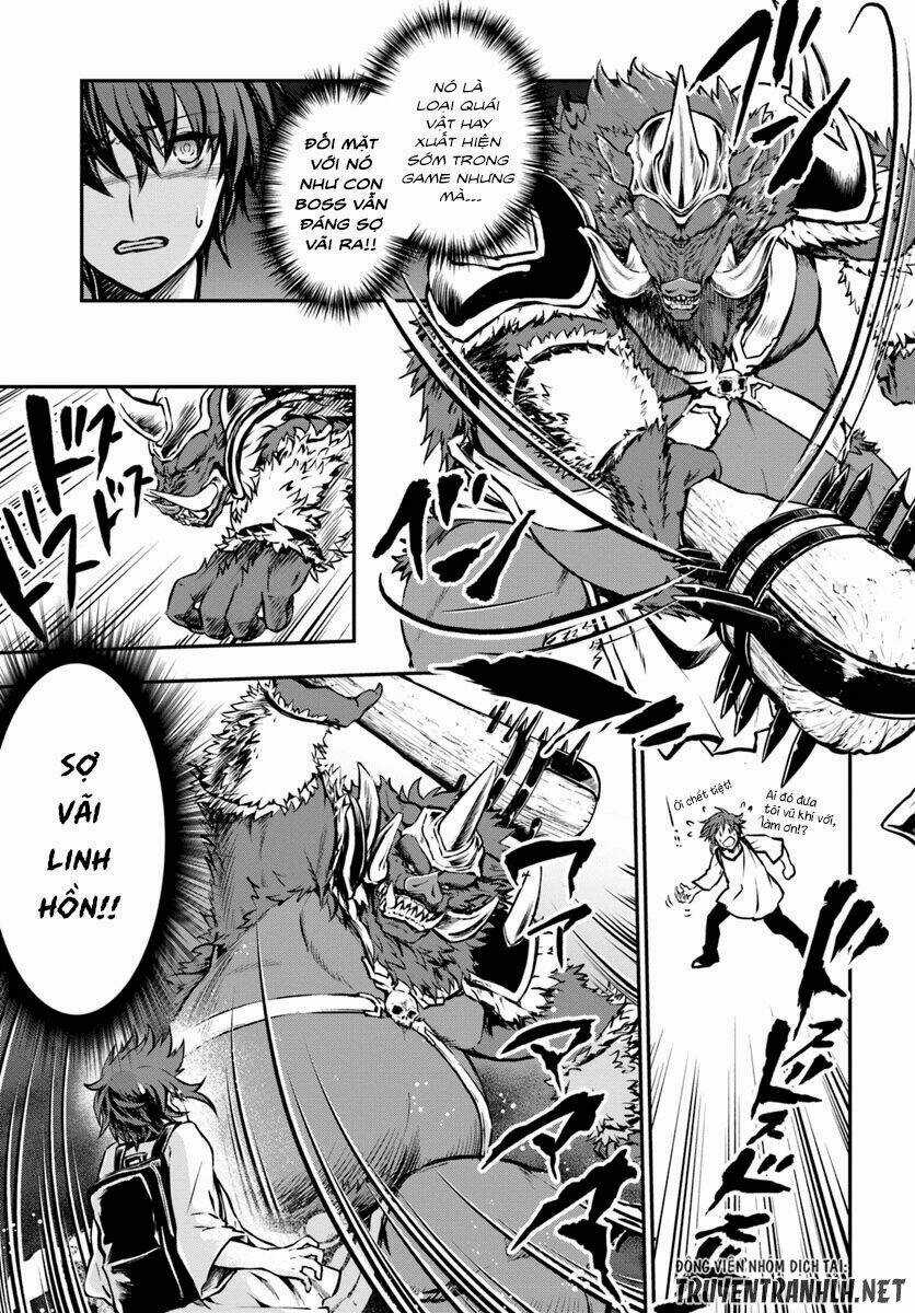 Kanzen Kaihi Healer No Kiseki Chapter 4 trang 18