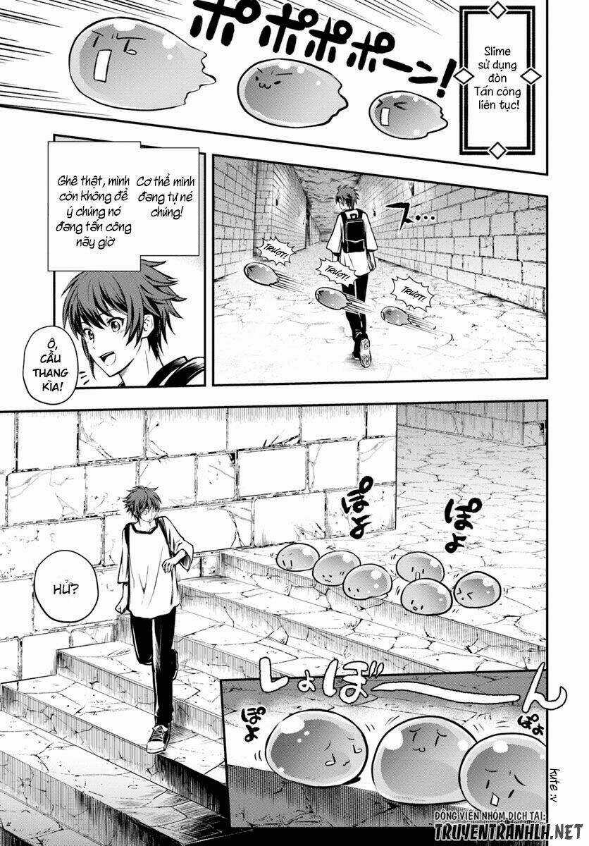 Kanzen Kaihi Healer No Kiseki Chapter 4 trang 2