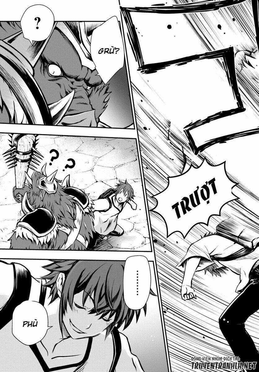 Kanzen Kaihi Healer No Kiseki Chapter 4 trang 20