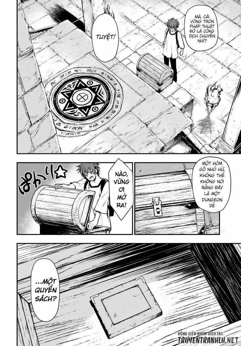 Kanzen Kaihi Healer No Kiseki Chapter 4 trang 23