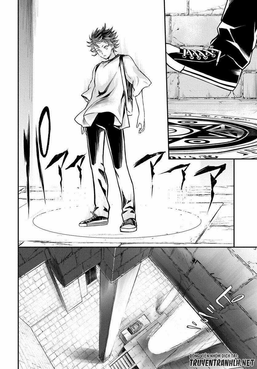 Kanzen Kaihi Healer No Kiseki Chapter 4 trang 27