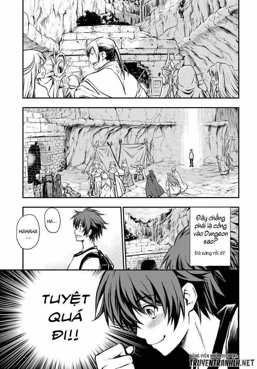 Kanzen Kaihi Healer No Kiseki Chapter 4 trang 28