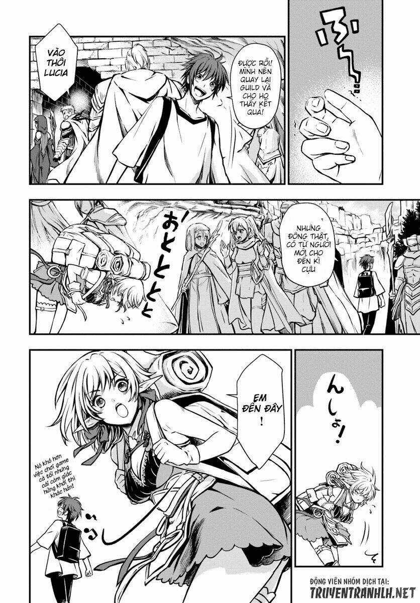 Kanzen Kaihi Healer No Kiseki Chapter 4 trang 29