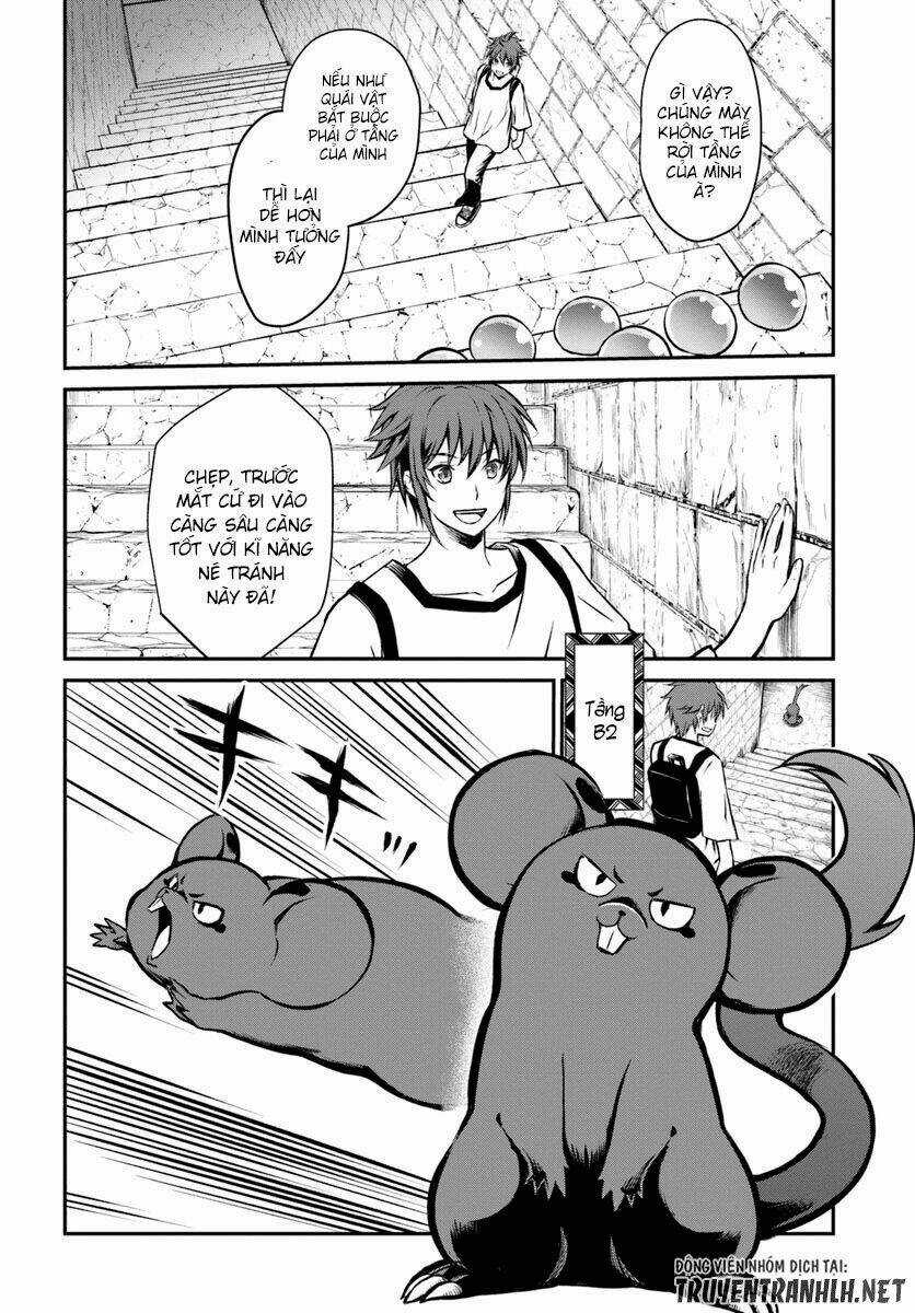 Kanzen Kaihi Healer No Kiseki Chapter 4 trang 3