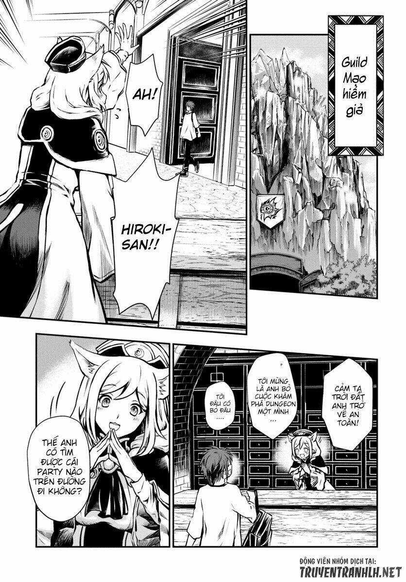 Kanzen Kaihi Healer No Kiseki Chapter 4 trang 30