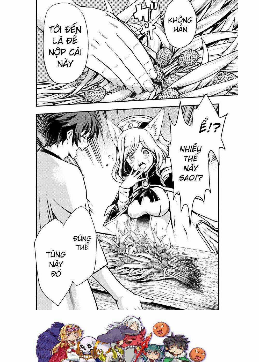 Kanzen Kaihi Healer No Kiseki Chapter 4 trang 31