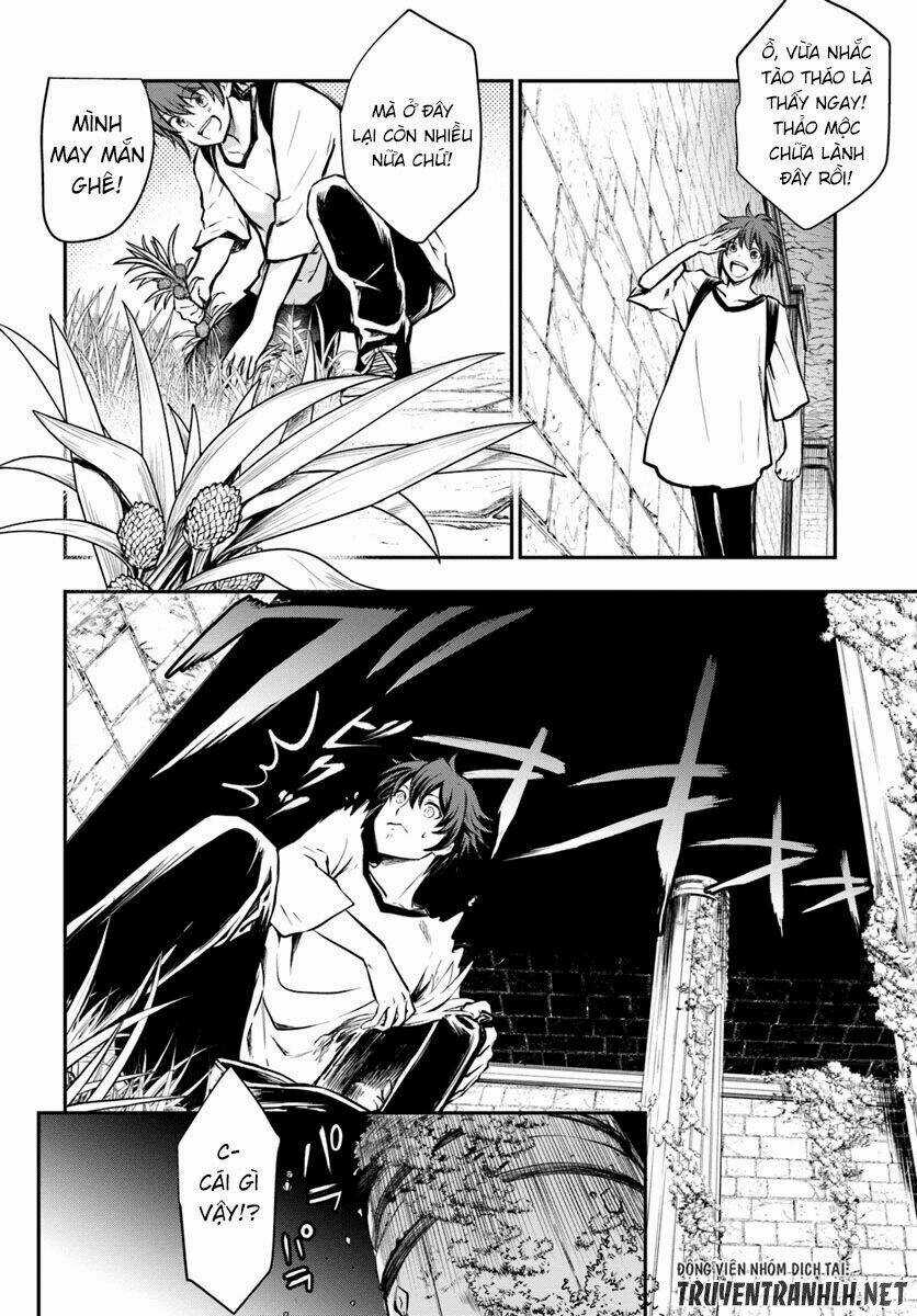 Kanzen Kaihi Healer No Kiseki Chapter 4 trang 7