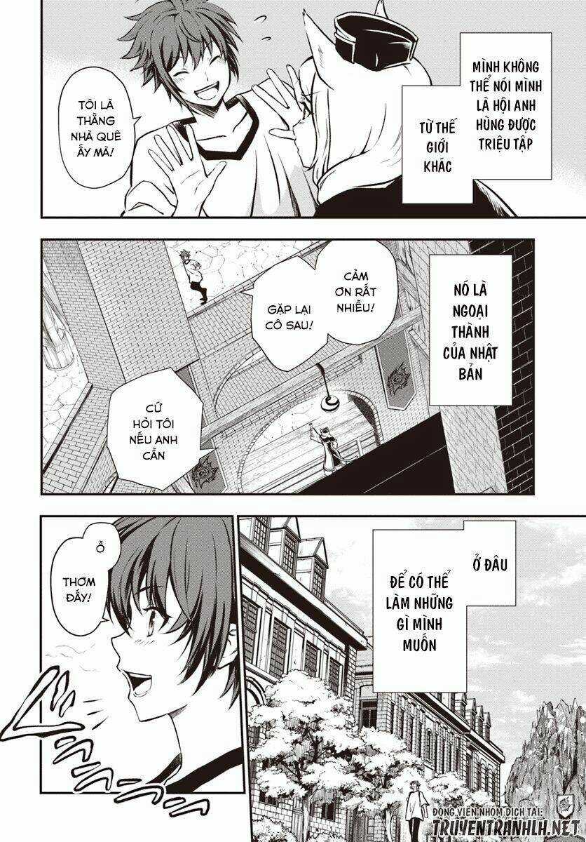 Kanzen Kaihi Healer No Kiseki Chapter 5 trang 10