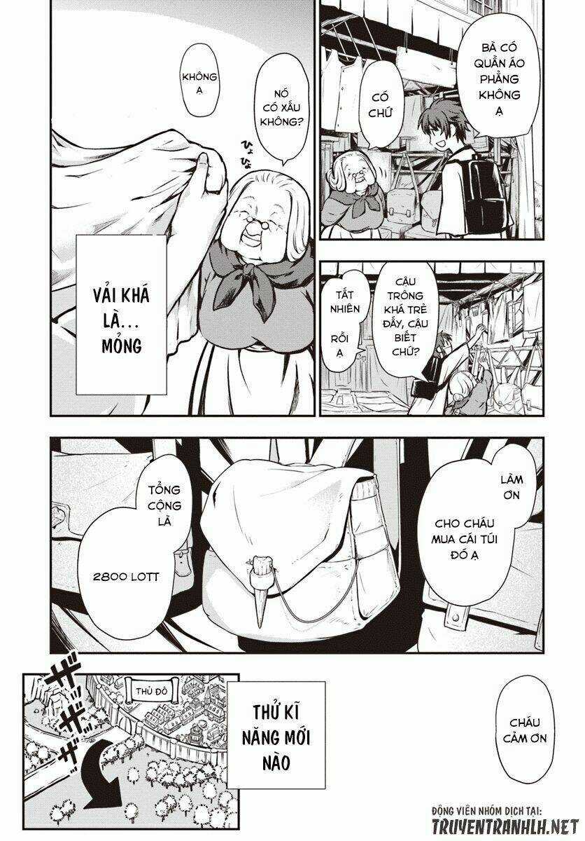 Kanzen Kaihi Healer No Kiseki Chapter 5 trang 15