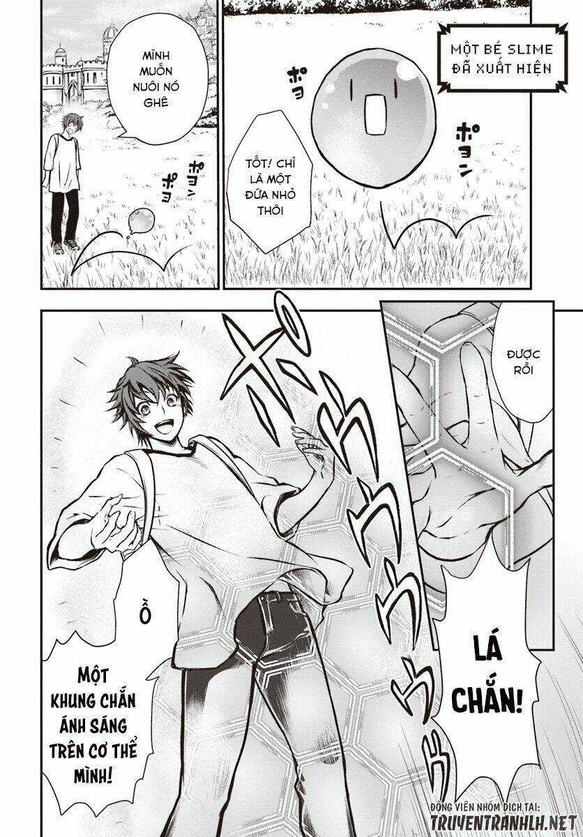 Kanzen Kaihi Healer No Kiseki Chapter 5 trang 16