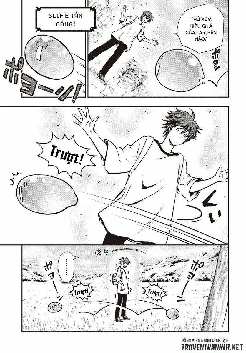 Kanzen Kaihi Healer No Kiseki Chapter 5 trang 17