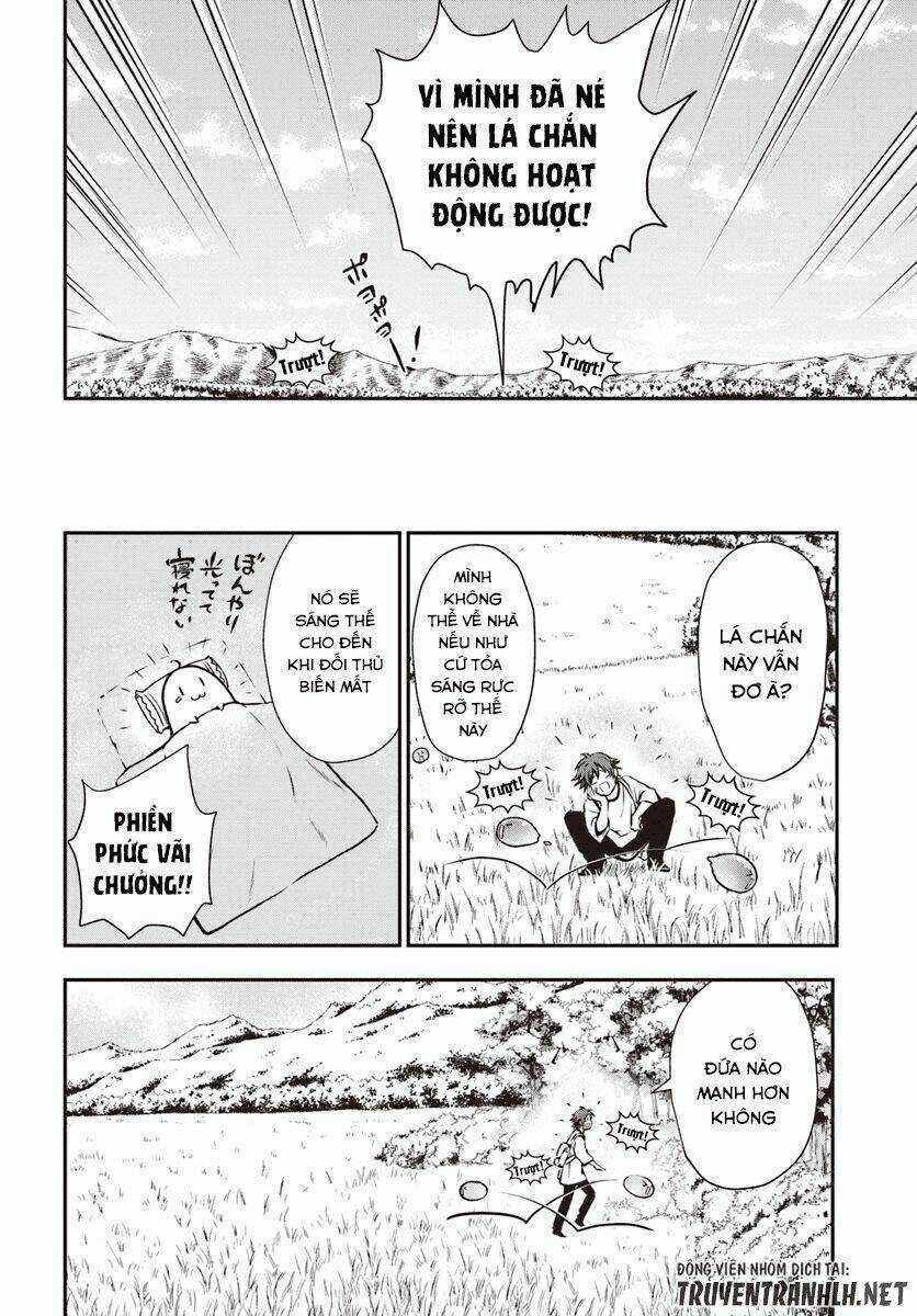 Kanzen Kaihi Healer No Kiseki Chapter 5 trang 18