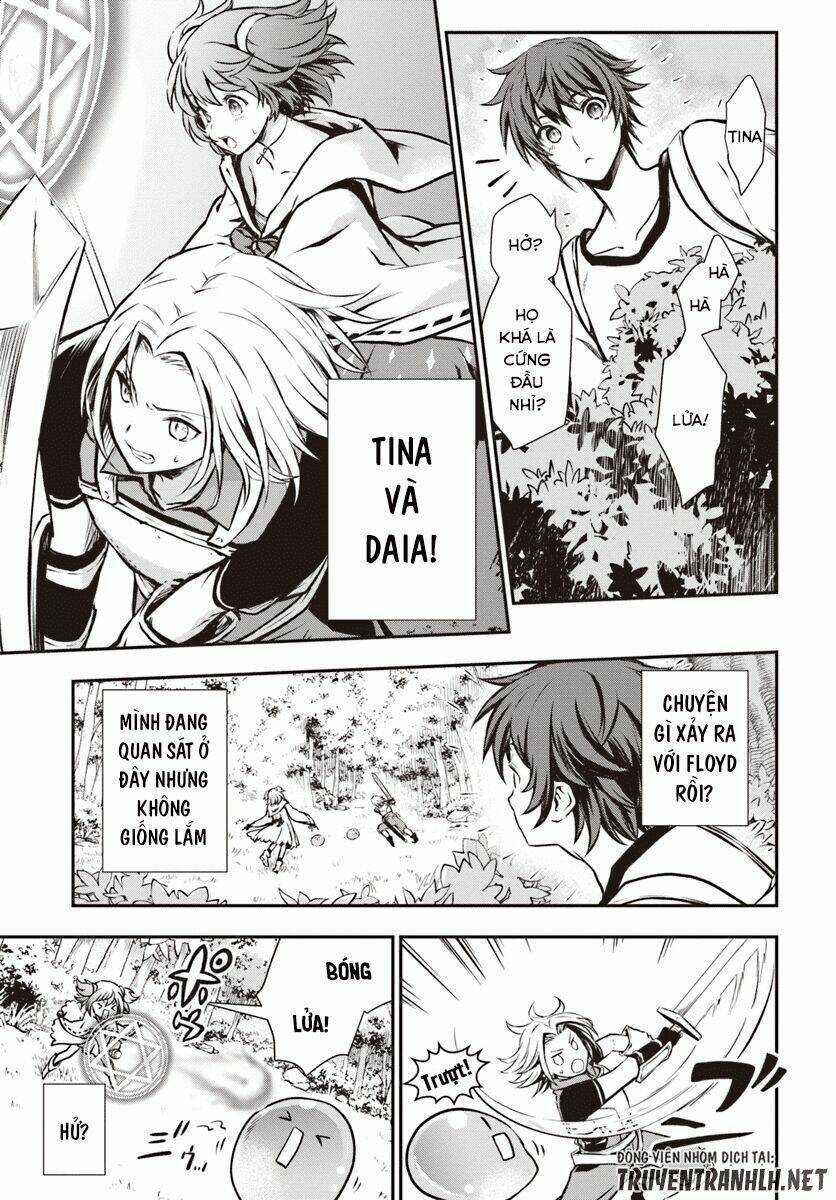 Kanzen Kaihi Healer No Kiseki Chapter 5 trang 19