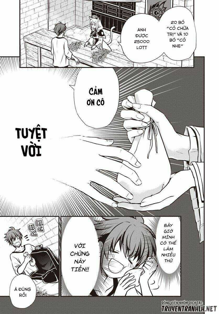 Kanzen Kaihi Healer No Kiseki Chapter 5 trang 2