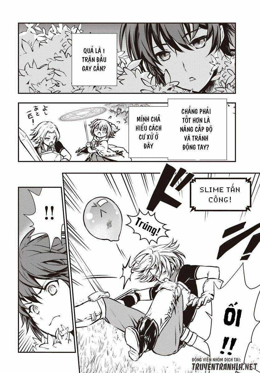 Kanzen Kaihi Healer No Kiseki Chapter 5 trang 20