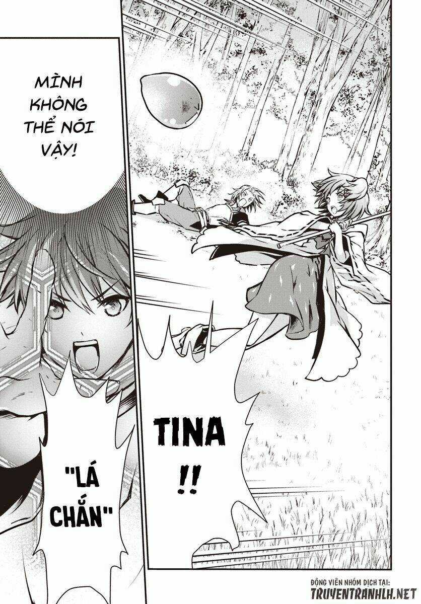 Kanzen Kaihi Healer No Kiseki Chapter 5 trang 21