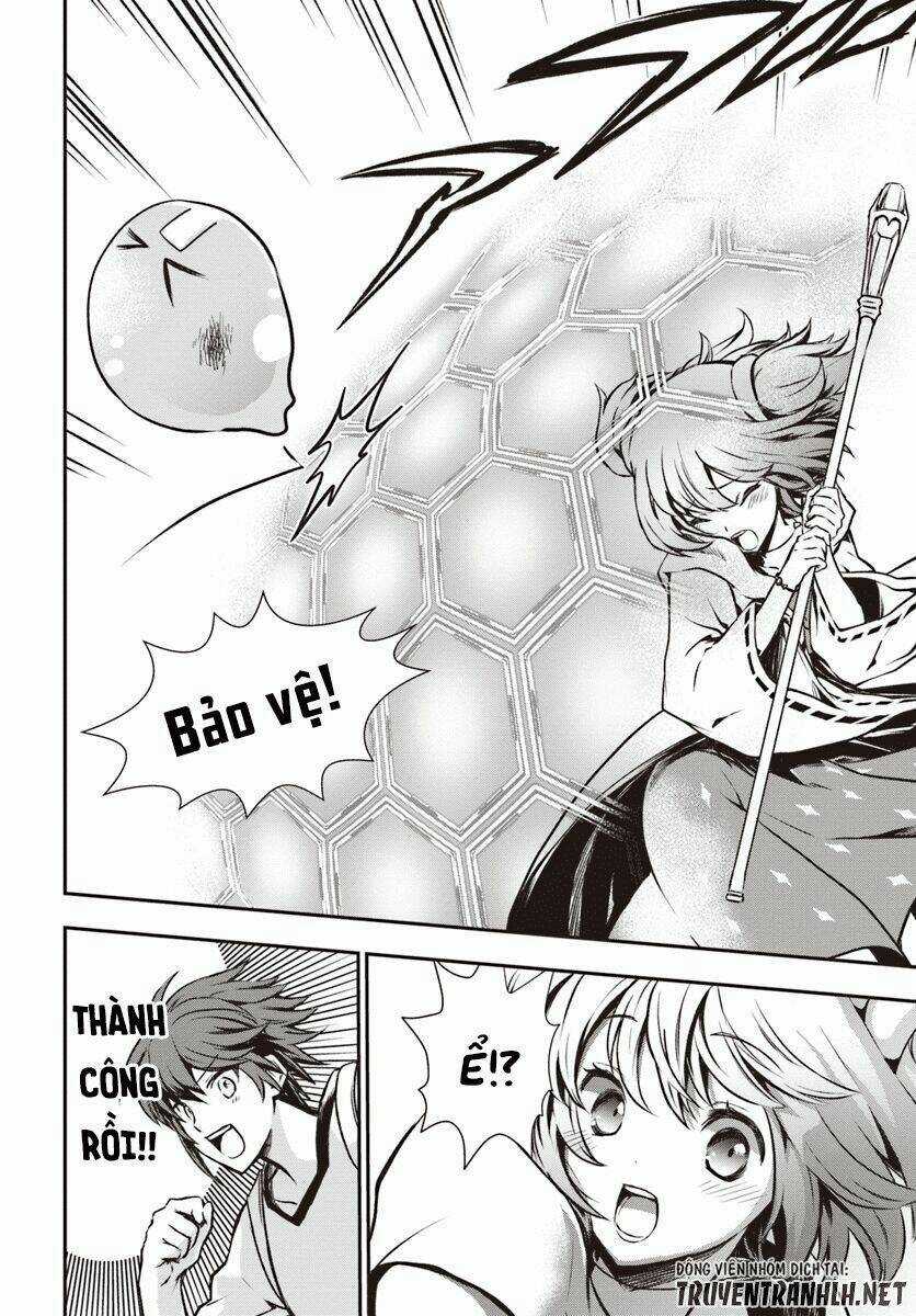 Kanzen Kaihi Healer No Kiseki Chapter 5 trang 22