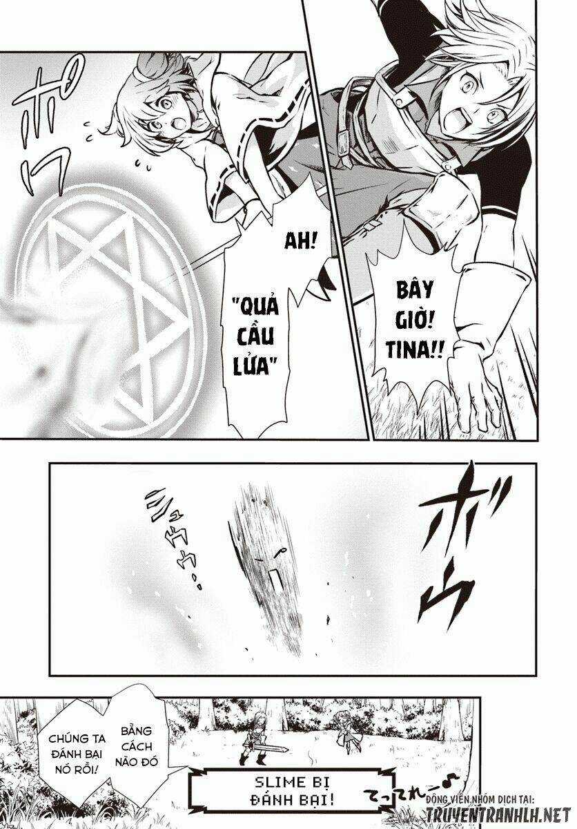 Kanzen Kaihi Healer No Kiseki Chapter 5 trang 23