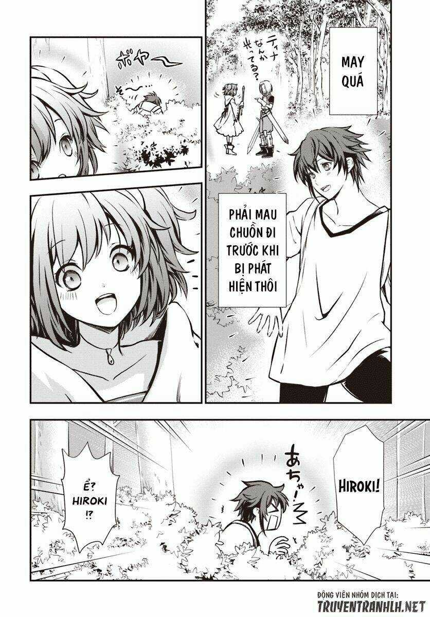 Kanzen Kaihi Healer No Kiseki Chapter 5 trang 24