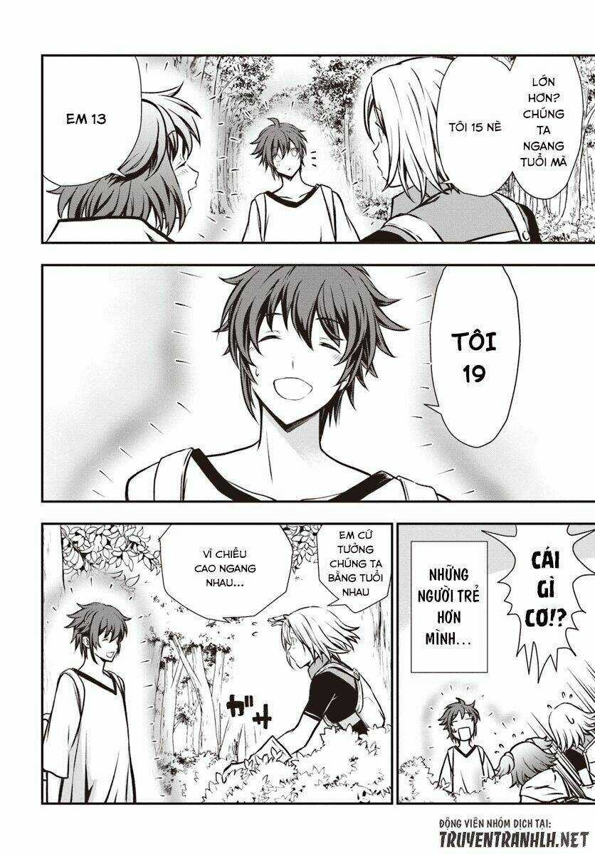 Kanzen Kaihi Healer No Kiseki Chapter 5 trang 26