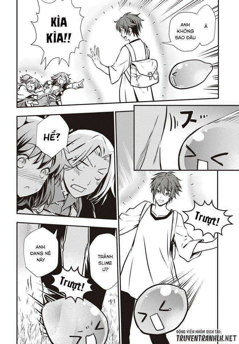 Kanzen Kaihi Healer No Kiseki Chapter 5 trang 28