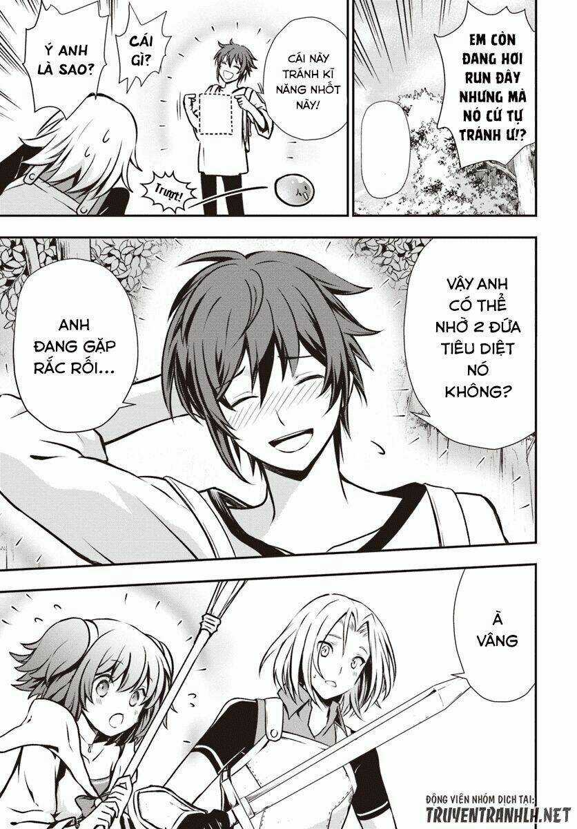 Kanzen Kaihi Healer No Kiseki Chapter 5 trang 29