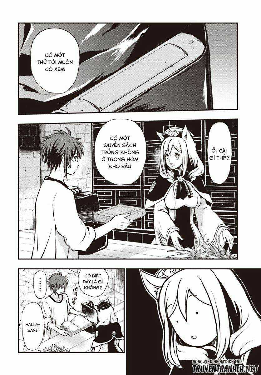 Kanzen Kaihi Healer No Kiseki Chapter 5 trang 3