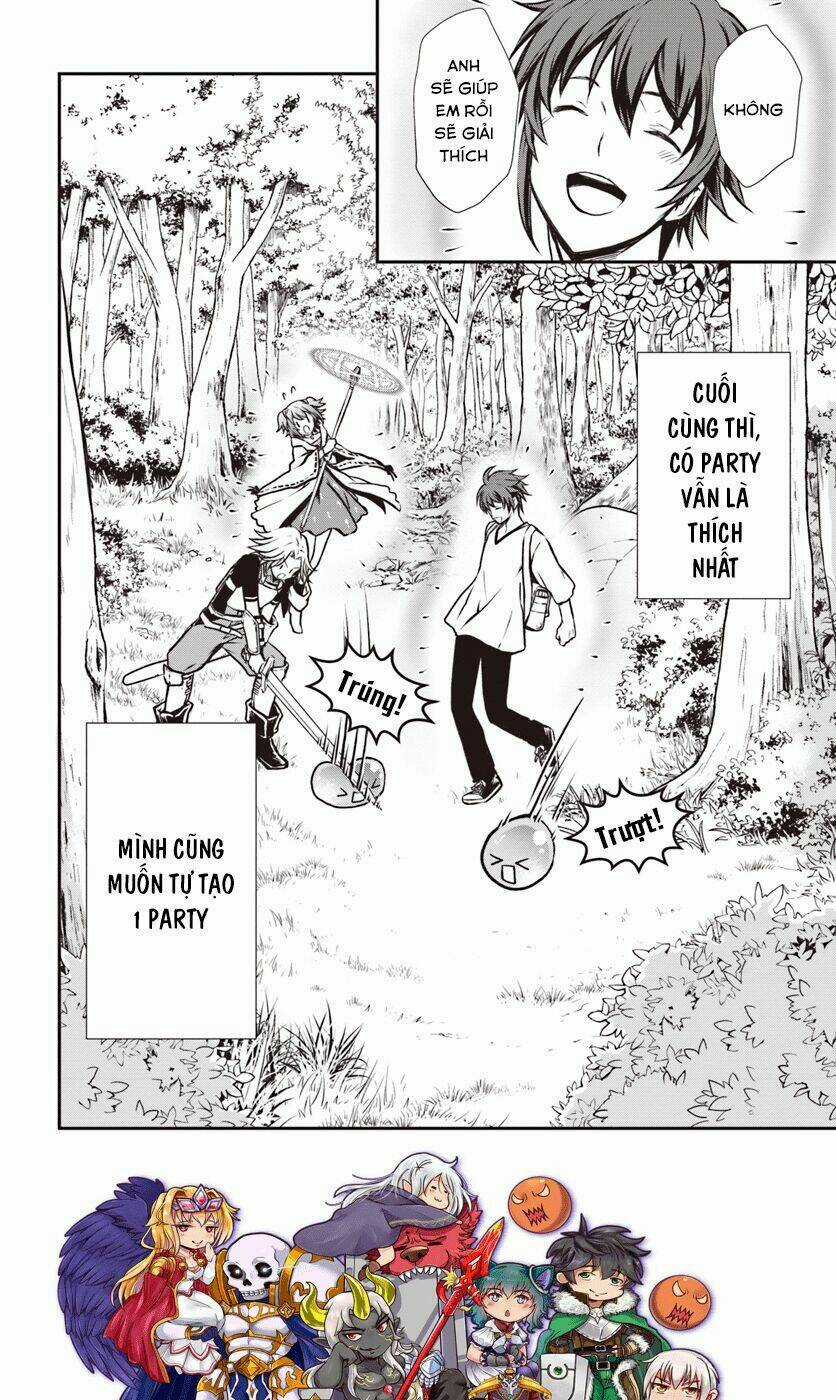 Kanzen Kaihi Healer No Kiseki Chapter 5 trang 30