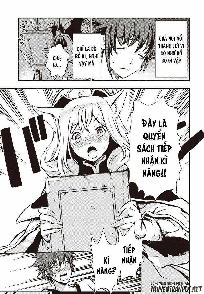 Kanzen Kaihi Healer No Kiseki Chapter 5 trang 4