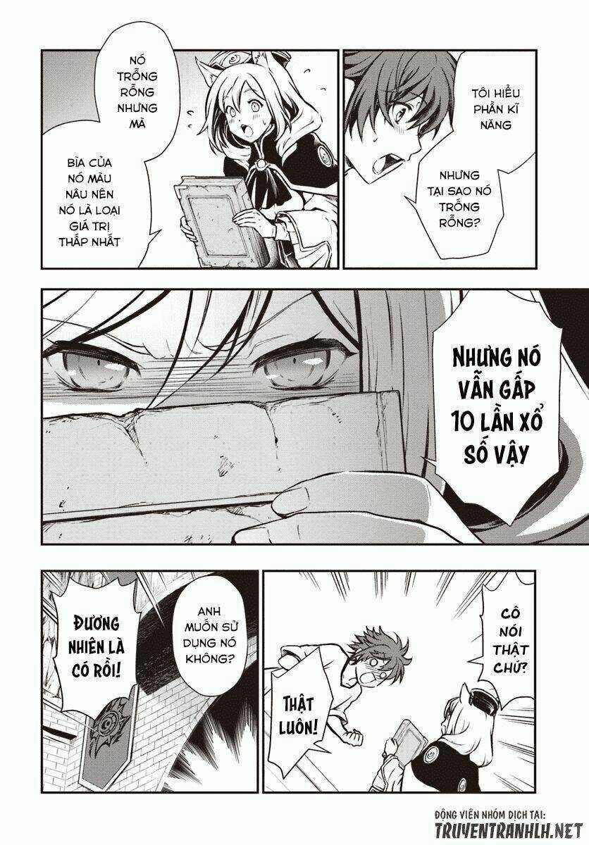 Kanzen Kaihi Healer No Kiseki Chapter 5 trang 5