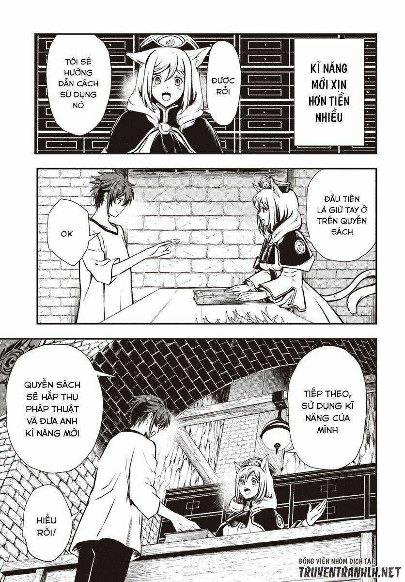 Kanzen Kaihi Healer No Kiseki Chapter 5 trang 6