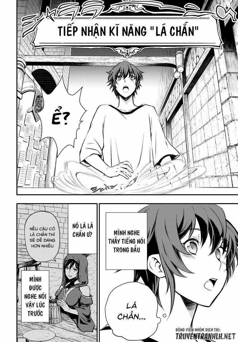 Kanzen Kaihi Healer No Kiseki Chapter 5 trang 8