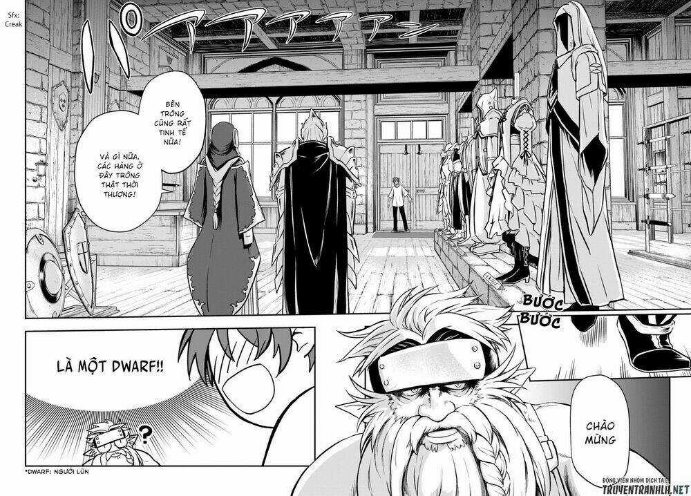 Kanzen Kaihi Healer No Kiseki Chapter 6 trang 14