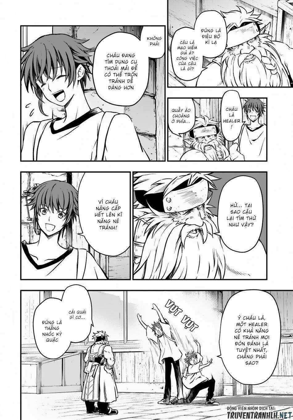 Kanzen Kaihi Healer No Kiseki Chapter 6 trang 15