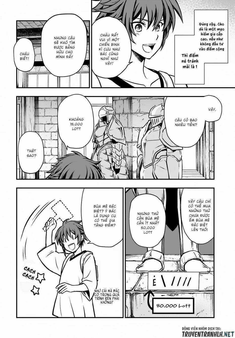 Kanzen Kaihi Healer No Kiseki Chapter 6 trang 18