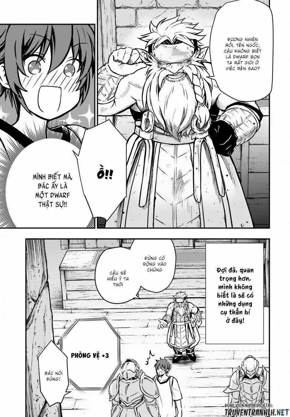 Kanzen Kaihi Healer No Kiseki Chapter 6 trang 19