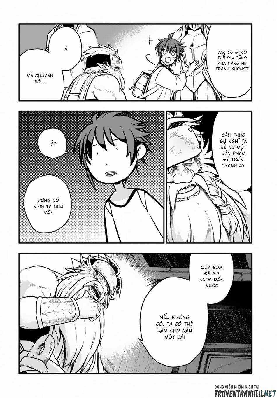 Kanzen Kaihi Healer No Kiseki Chapter 6 trang 20