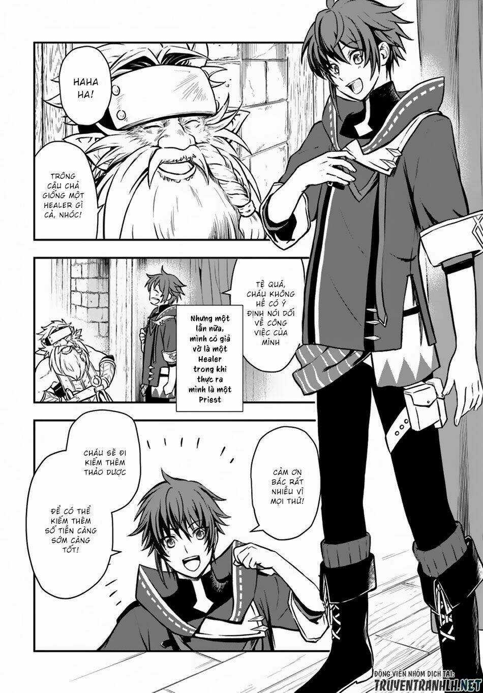 Kanzen Kaihi Healer No Kiseki Chapter 6 trang 24