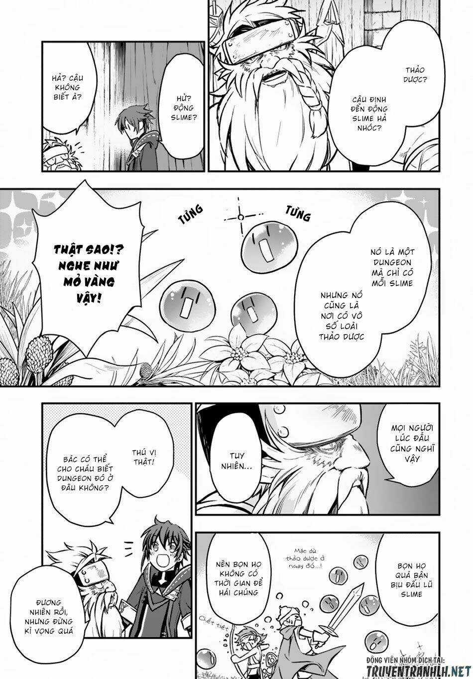 Kanzen Kaihi Healer No Kiseki Chapter 6 trang 25