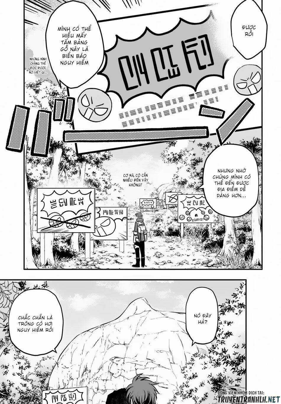 Kanzen Kaihi Healer No Kiseki Chapter 6 trang 29