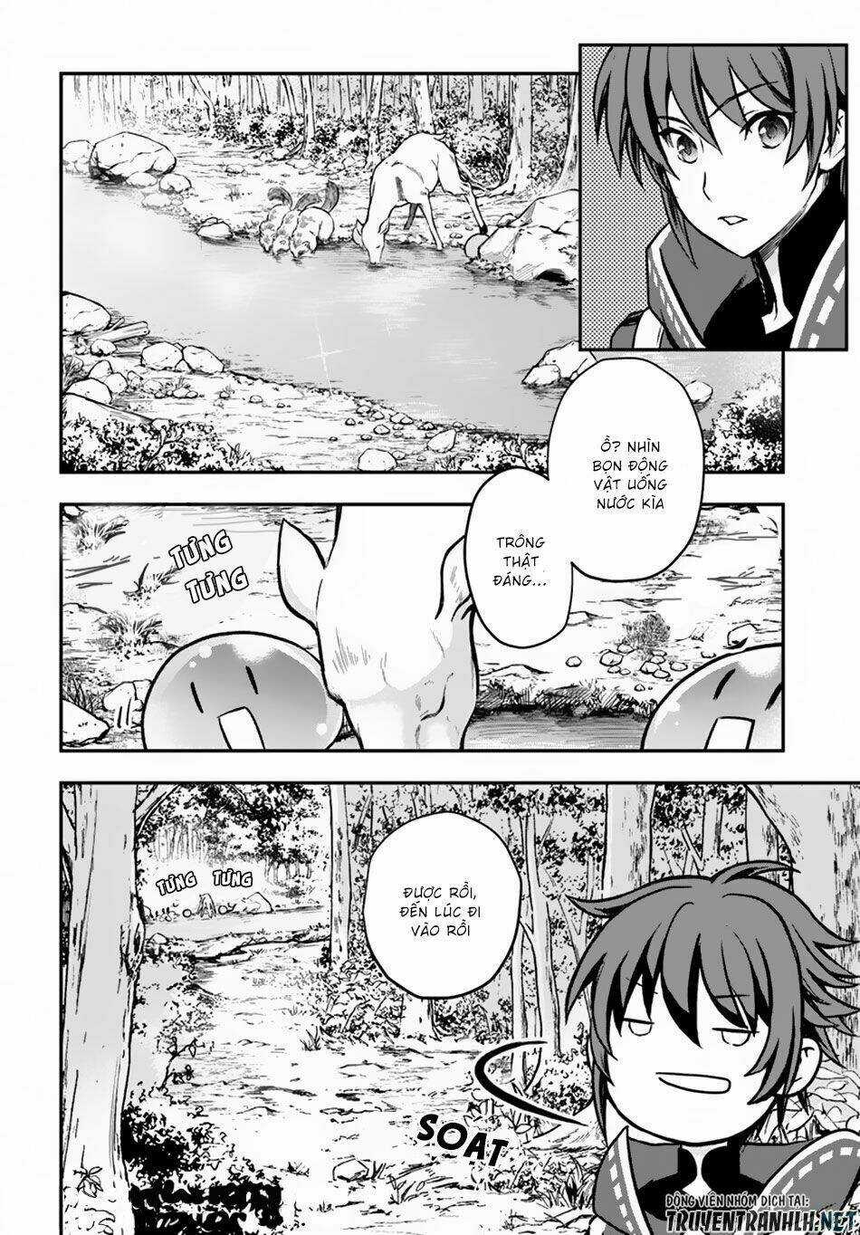 Kanzen Kaihi Healer No Kiseki Chapter 6 trang 30