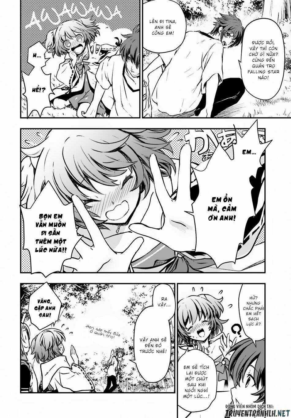 Kanzen Kaihi Healer No Kiseki Chapter 6 trang 8