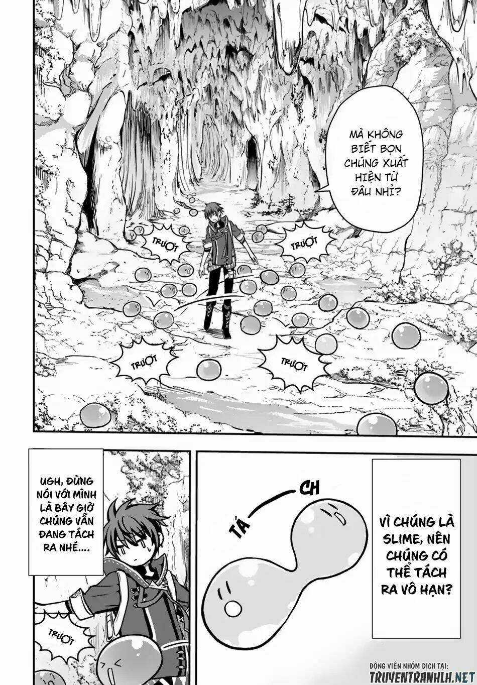 Kanzen Kaihi Healer No Kiseki Chapter 7 trang 11