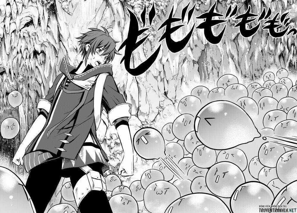 Kanzen Kaihi Healer No Kiseki Chapter 7 trang 15