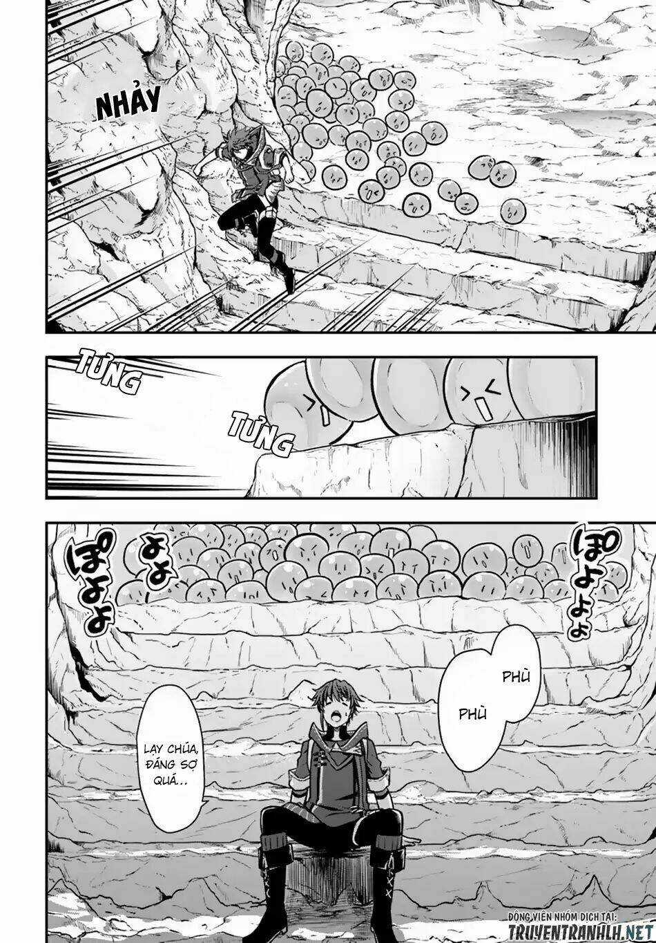 Kanzen Kaihi Healer No Kiseki Chapter 7 trang 18